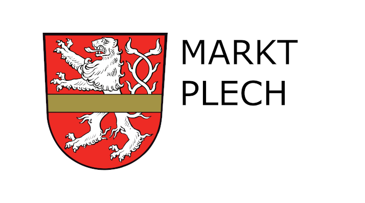Wappen Markt Plech