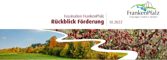FrankenPfalz Rueckblick Logo