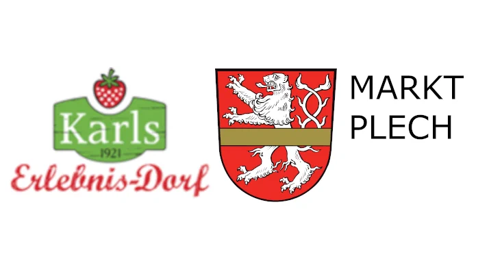 Logo Markt Plech und Karls