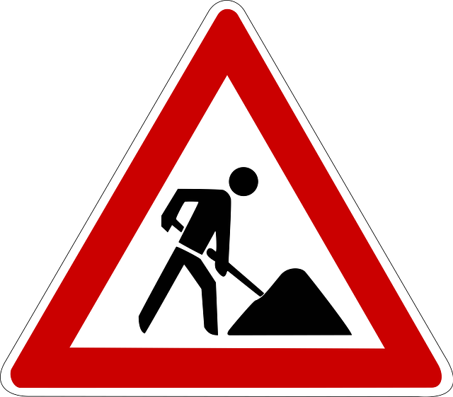2023 03 27 Pixabay von CopyrightFreePictures Baustelle traffic sign g9121f853c 640