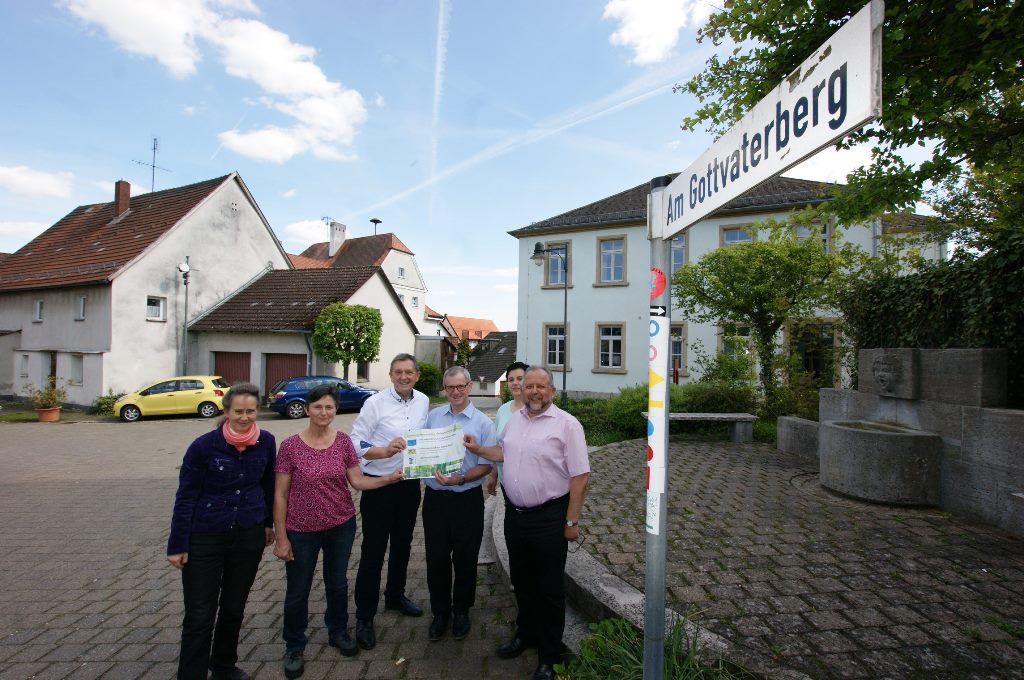 Gruppenfoto