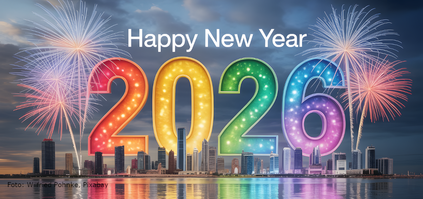 Neues Jahr